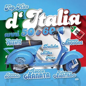 Top Hits D'italia Anni 50 & 60 Various Artists