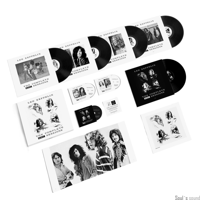The Complete Bbc Sessions (Super Deluxe Edition Box)