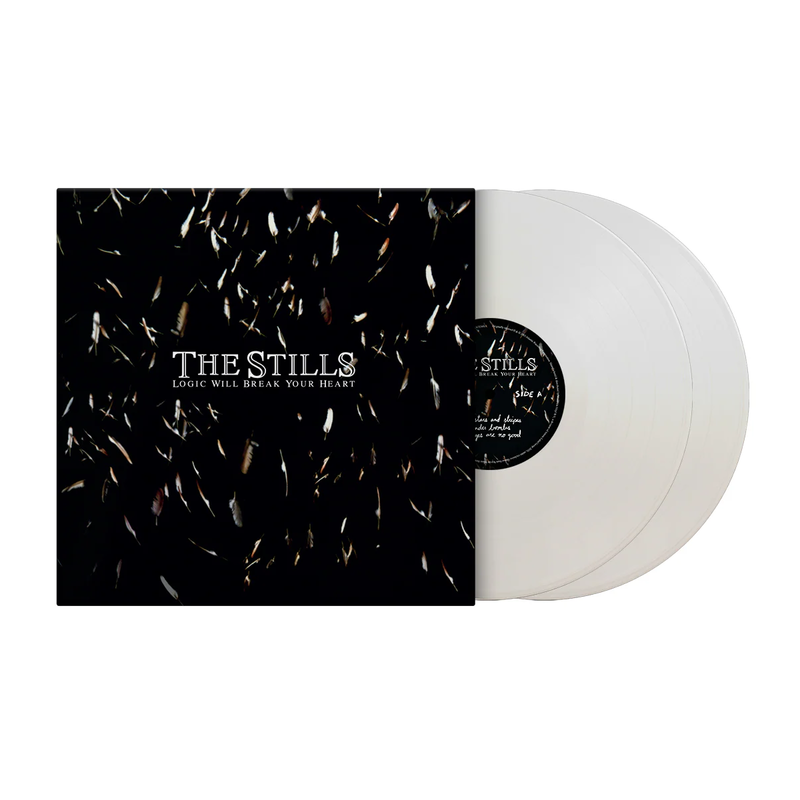 Logic Will Break Your Heart (Limited Edition)