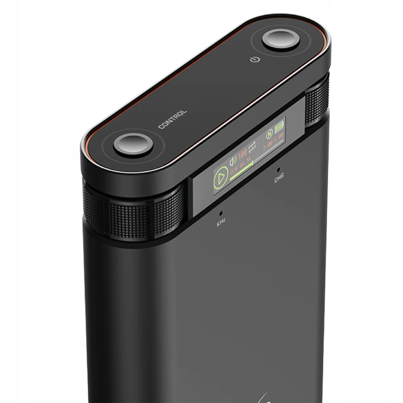 H2 Portable Black