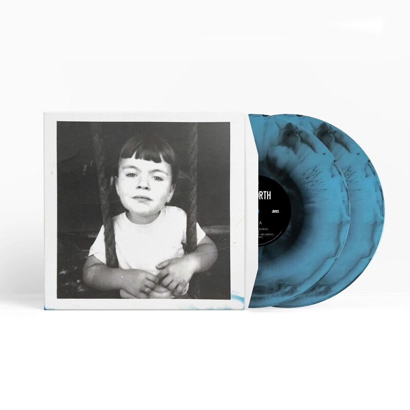 Dilworth (Blue Galaxy Marble Vinyl)