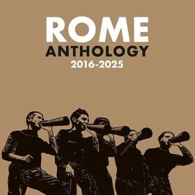 Anthology 2016-2025 Rome
