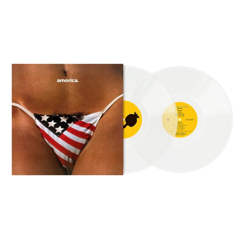 Amorica (Limited Clear Vinyl Edition)