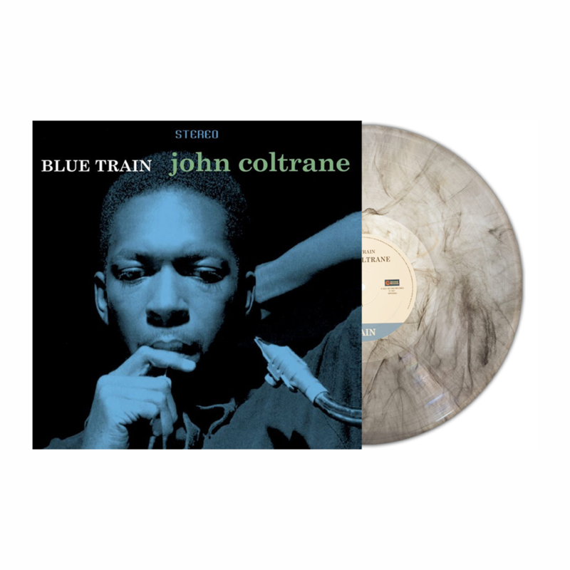 Blue Train (Deluxe Coloured Edition)