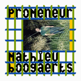 Promeneur Mathieu Boogaerts