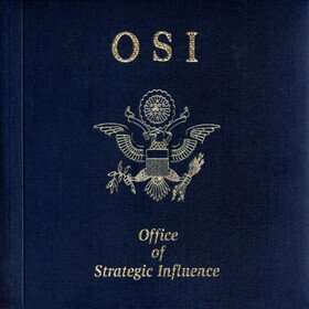 Office Of Strategic Influence (Coloured) OSI