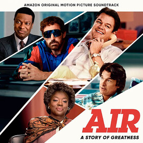 Air (Original Motion Picture Soundtrack) Various Artists