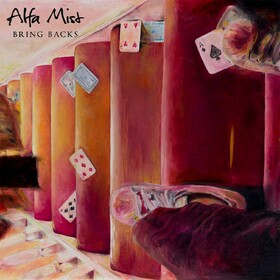 Bring Backs(Coloured Vinyl) Alfa Mist