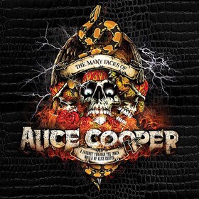 Many Faces Of Alice Cooper Alice Cooper