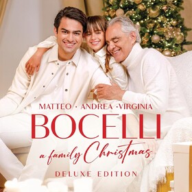 A Family Christmas (Deluxe Edition) Andrea Bocelli / Matteo Bocelli / Virginia Bocelli