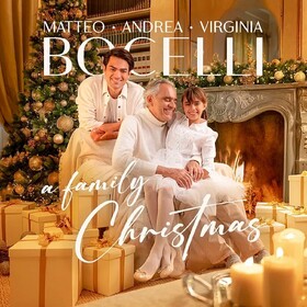 A Family Christmas Andrea Bocelli / Matteo Bocelli / Virginia Bocelli