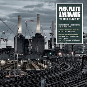 Animals 2018 Remix (Deluxe Edition) Pink Floyd