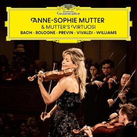 Bach, Bologne, Previn, Vivaldi, Williams Anne-Sophie Mutter and Mutters Virtuosi