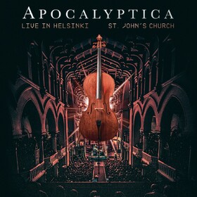 Live In Helsinki St. John's Church Apocalyptica