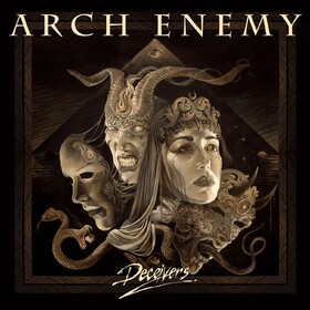 Deceivers (Limited Edition) Arch Enemy