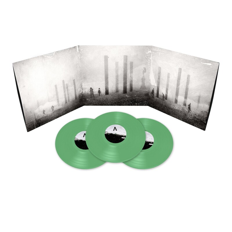 Call To Arms & Angels (Green Vinyl)