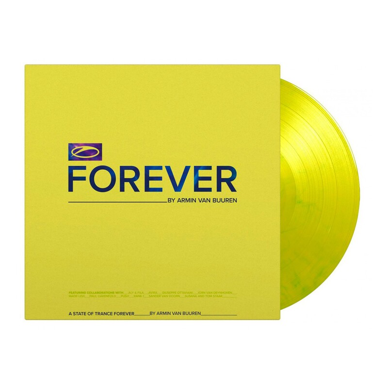 A State of Trance Forever (Limited Edition)