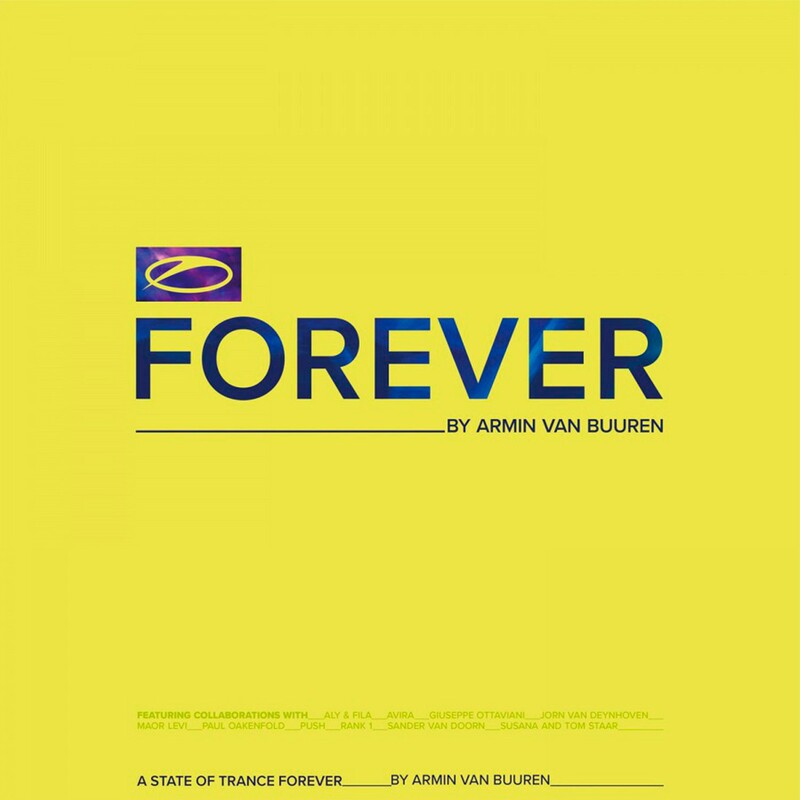 A State of Trance Forever (Limited Edition)