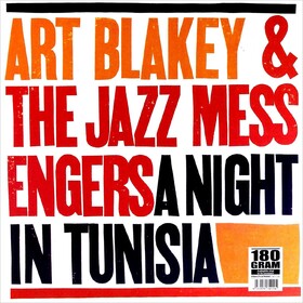A Night In Tunisia Art Blakey & The Jazz Messengers