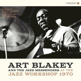 At The Jazz Workshop, 1970 Art Blakey & The Jazz Messengers