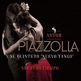 Nuestro Tiempo Astor Piazzolla