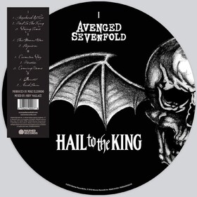 Hail To The King (Picture Disс) Avenged Sevenfold