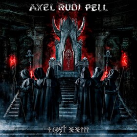 Lost XXIII (Box Set) Axel Rudi Pell