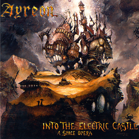Into the Electric Castle Ayreon