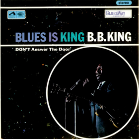 Blues Is King B.B. King