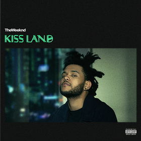 Kiss Land (Colored) The Weeknd