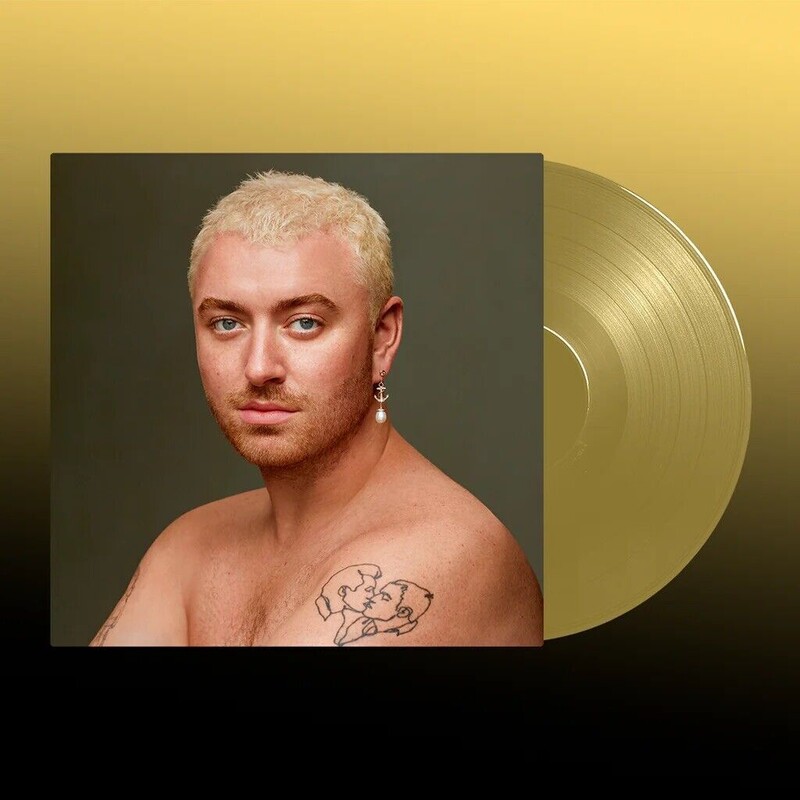 Gloria (Limited Gold Edition)