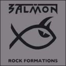 Rock Formations Salmon