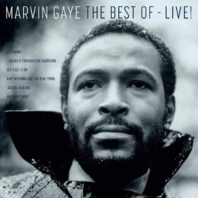 The Best Of - Live! Marvin Gaye