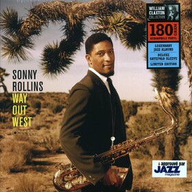 Way Out West  Sonny Rollins