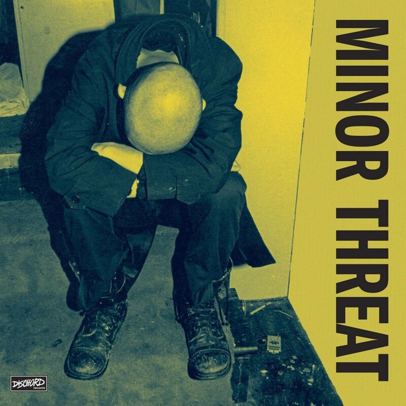 Minor Threat -Mlp-
