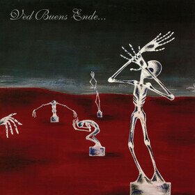 Written In Waters Ved Buens Ende