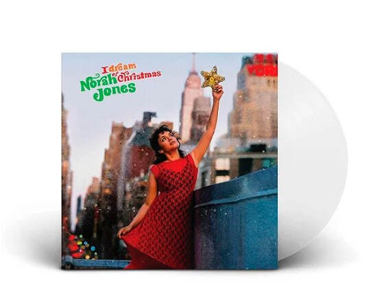 I Dream Of Christmas (White Vinyl)