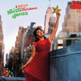 I Dream Of Christmas (White Vinyl) Norah Jones