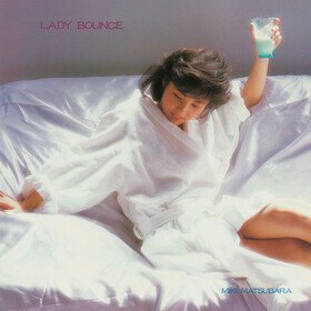 Lady Bounce Miki Matsubara