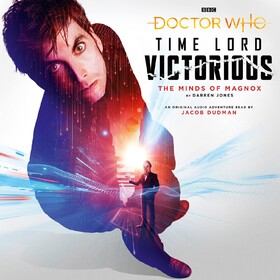 Timelord Victorious - Minds Of Magnox Doctor Who
