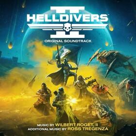 Helldivers 2 (Original Game Soundtrack) Wilbert Roget, II