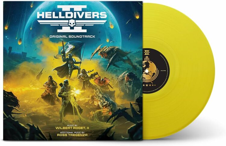 Helldivers 2 (Original Game Soundtrack)