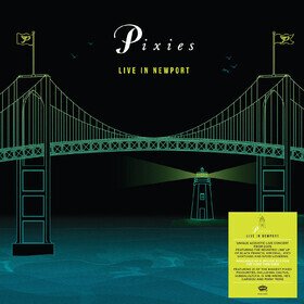 Live In Newport (RSD 2026) Pixies