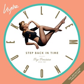 Step Back In Time: The Definitive Collection Kylie Minogue