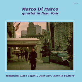 Quartet In New York Marco Di Marco
