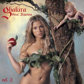 Oral Fixation Vol. 2 (Limited Edition) Shakira