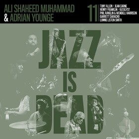 Jazz is Dead 011 (Limited Edition) Ali Shaheed Muhammad & Andrian Younge