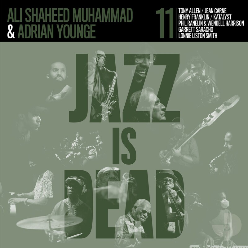 Jazz is Dead 011 (Limited Edition)