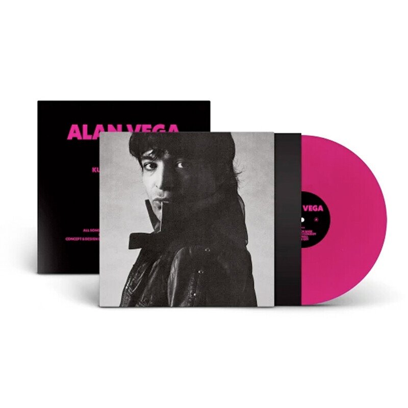 Alan Vega (Magenta)