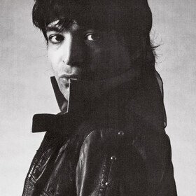 Alan Vega (Magenta) Alan Vega